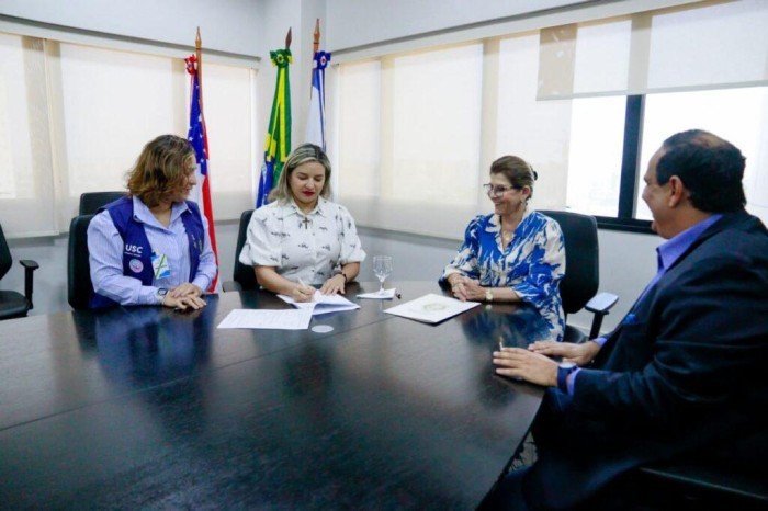 Governo do Amazonas e TJAM  firmam parceria para levar o programa ‘Justiça Restaurativa’ para unidades do sistema socioeducativo