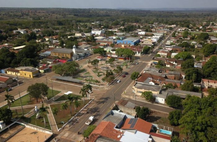 Em nova parceria com Nioaque, Estado destina recursos para pavimentação do bairro Santa Amélia