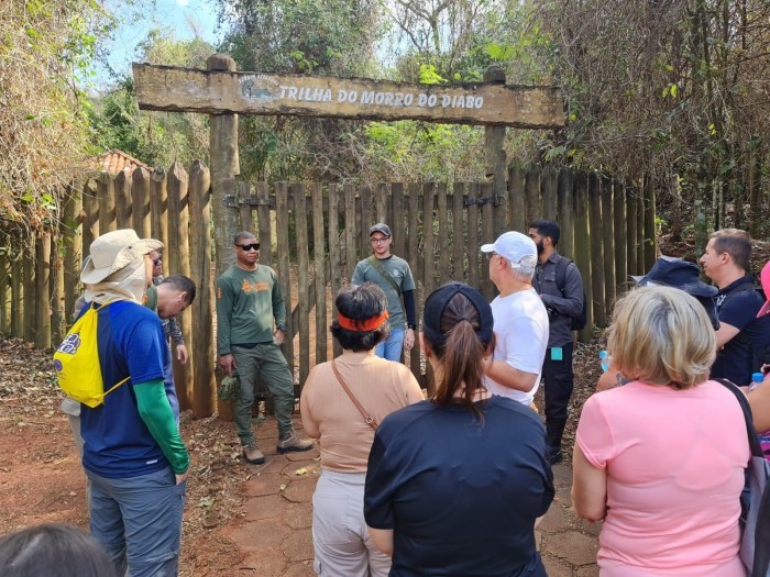 GDF participa de congresso internacional sobre sustentabilidade