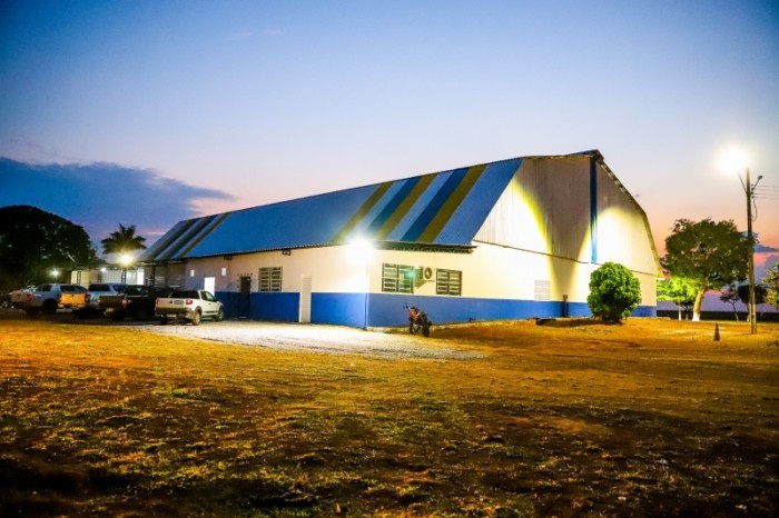 (Foto: Ascom Prefeitura/Andrew Aragão)