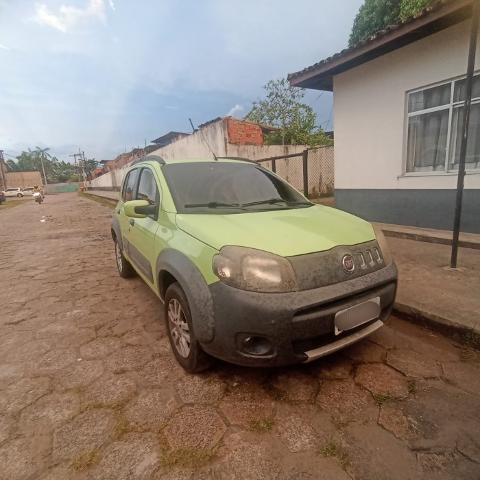 1º BPM recupera automóvel e apreende arma de fogo no bairro da Sacramenta