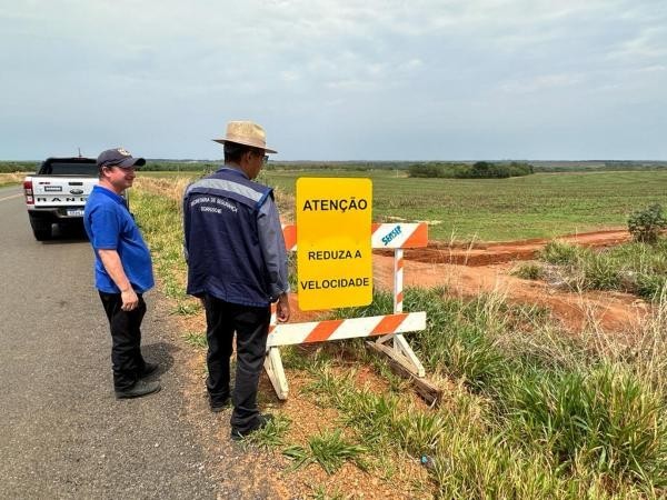 Foto: Reprodução/Prefeitura de Sorriso - MT