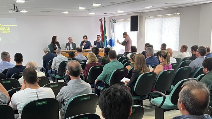 Segurança ferroviária: municípios ganham canal direto para solucionar problemas