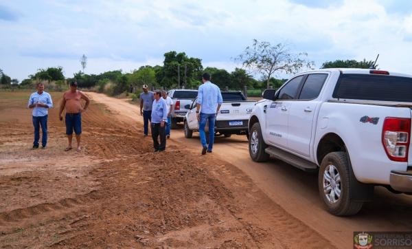Foto: Reprodução/Prefeitura de Sorriso - MT