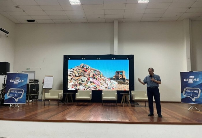 (Foto: Sec. Agricultura e Meio Ambiente / Luciano Luppo)