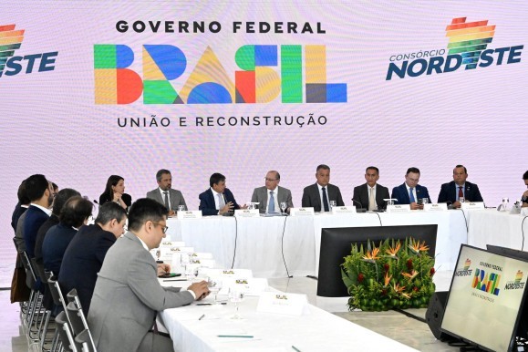 Em Brasília, governadora Raquel Lyra participa de reunião do Consórcio Nordeste para debater Desenvolvimento Econômico e Desafios da região