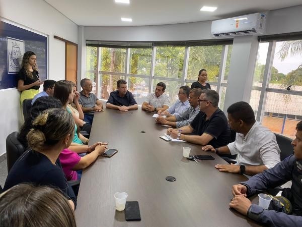 Foto: Reprodução/Prefeitura de Sorriso - MT