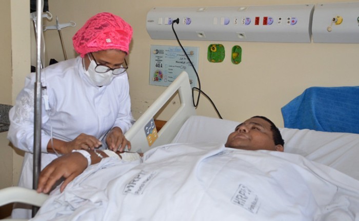 Serviço de bariátrica do HGP é referência no tratamento da obesidade no Tocantins