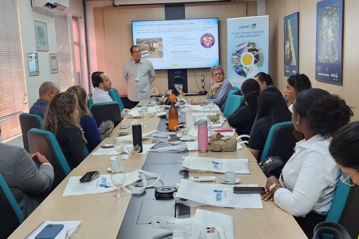 Comitiva do Pará participa de diálogo técnico sobre licenciamento ambiental em polo industrial da Bahia
