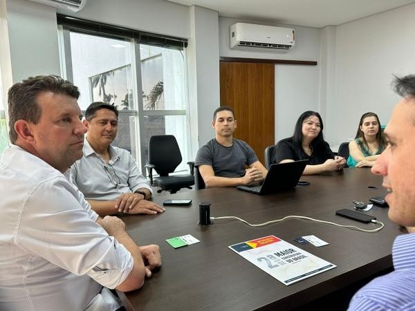 Foto: Reprodução/Prefeitura de Sorriso - MT