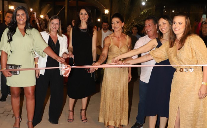 Primeira-dama Karynne Sotero participa de abertura de mostra de arquitetura e reforça a valorização da cultura tocantinense 