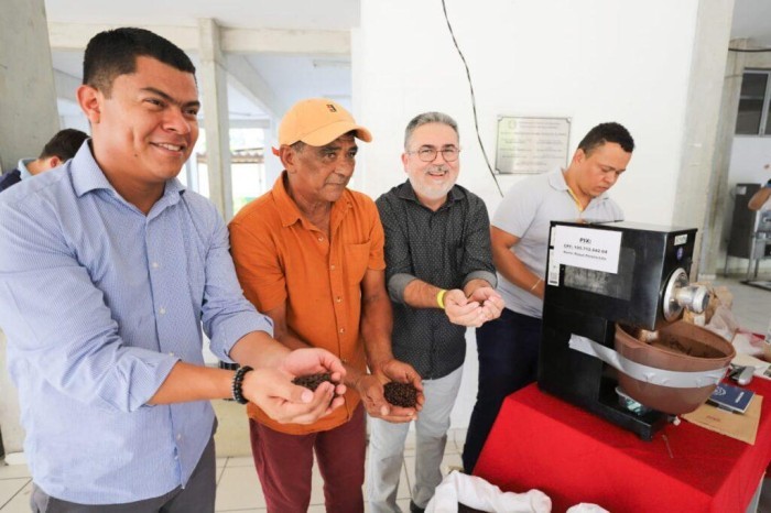 Governo do Estado participa do Workshop “Cafeicultura no Amazonas: avanços e perspectivas”