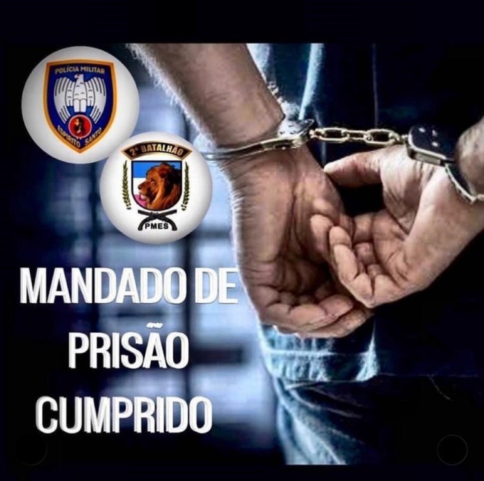 Foto: Reprodução/Polícia Militar - ES