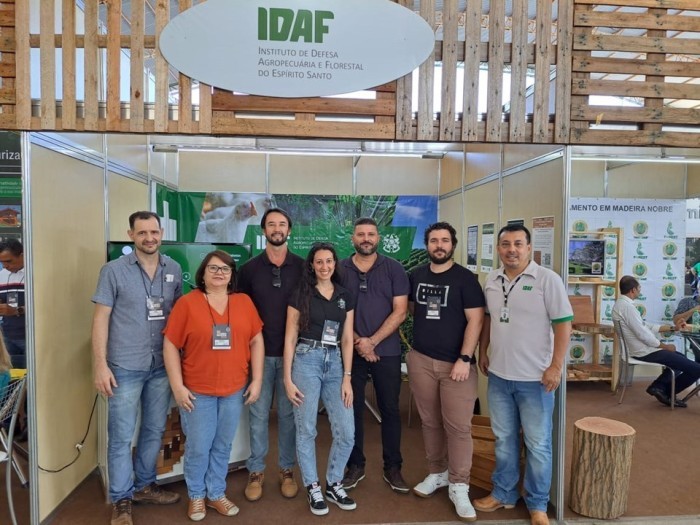 Idaf orienta produtores sobre os aspectos legais para exploração florestal madeireira na 1ª edição do ‘Espírito Madeira’