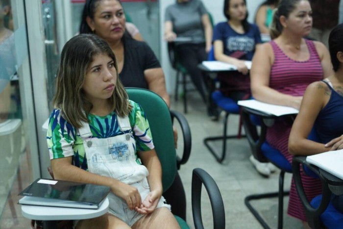 Governo do Amazonas abre mais de 800 vagas para cursos de qualificação profissional