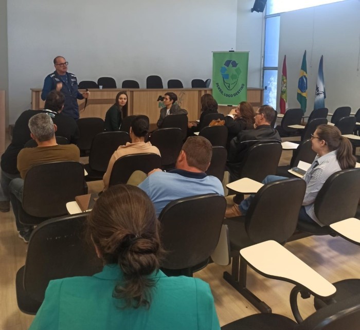 Municípios de Canoinhas e Mafra aderem ao Programa Penso, Logo Destino do IMA