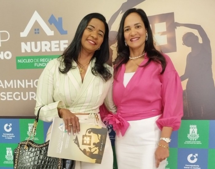 Pioneirismo da REURB/Alagoinhas é destaque em workshop no Tribunal de Justiça da Bahia