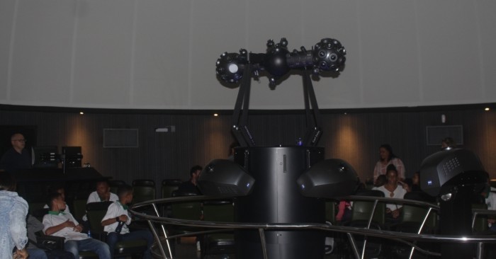 Planetas internos do Sistema Solar serão apresentados no Parque do Saber este sábado