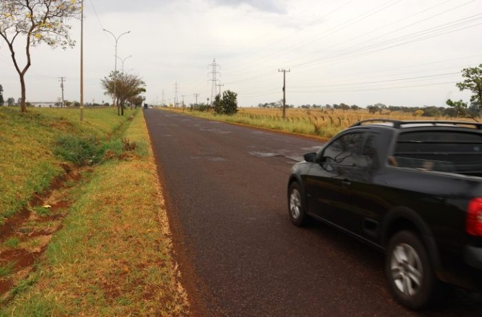 Da Duque de Caxias ao Noroeste, asfalto novo vai chegar a 58 vias de Campo Grande