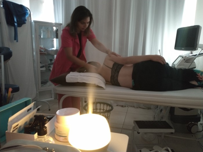 Serviço de Aromaterapia é oferecido pela Prefeitura de Gurupi para pacientes da Clínica da Mulher