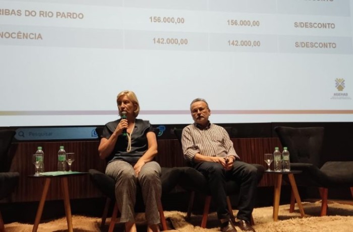 “Ficou mais fácil vender imóvel com o Bônus Moradia”, destaca construtor em evento da Construção Civil