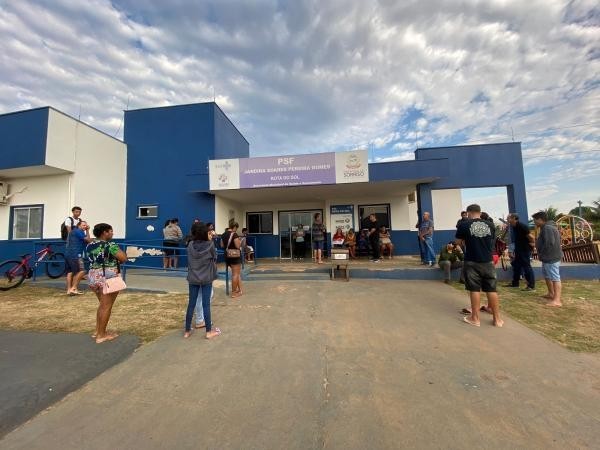 Foto: Reprodução/Câmara de Sorriso - MT