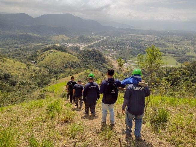 Foto: Reprodução/Prefeitura de São Sebastião - SP