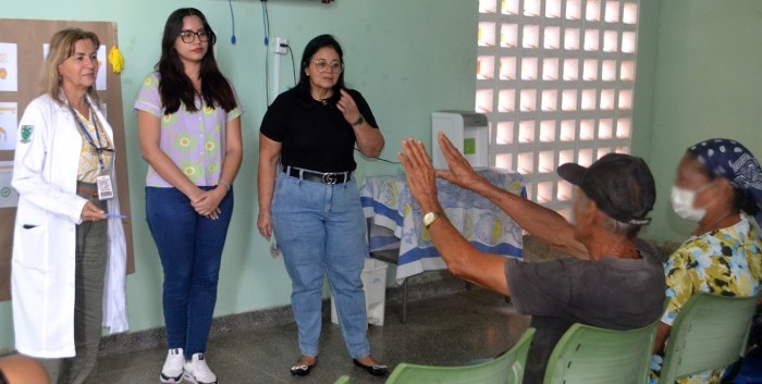 CAPS II promove rodas de conversas que debatem sobre prevenção ao suicídio
