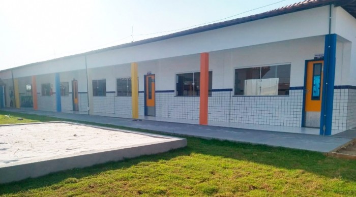 Inauguração de escolas municipais e assinatura de ordens de serviços marcam o aniversário da cidade nesta 2ª