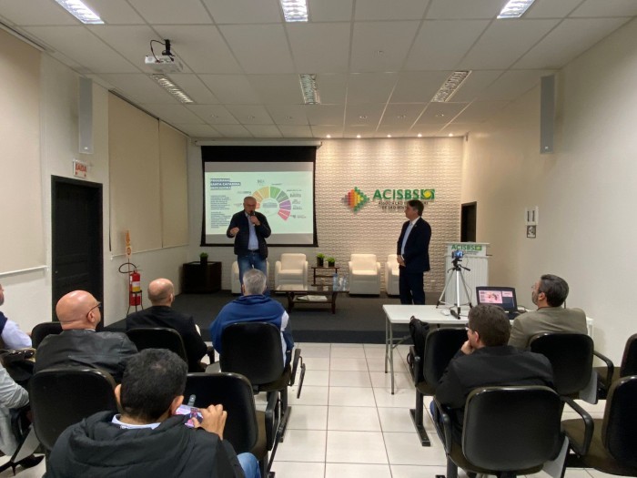 Foto: Reprodução/Secom SC