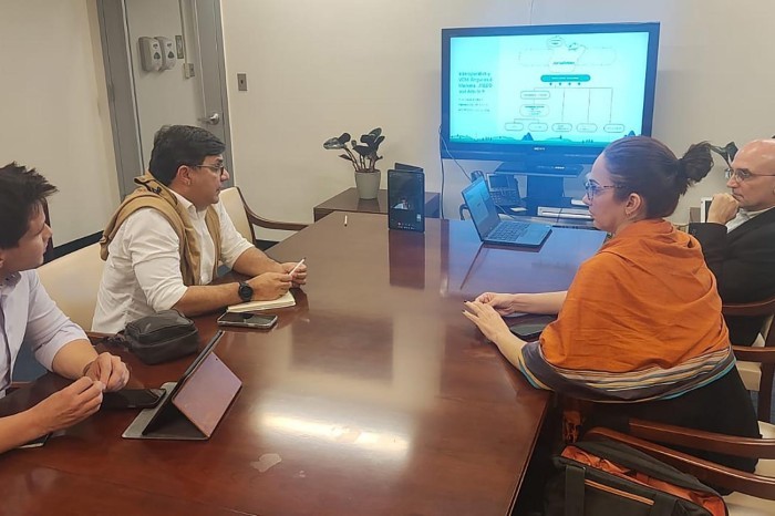 Governo discute apoio da ONU para reduzir emissões de gases de efeito estufa