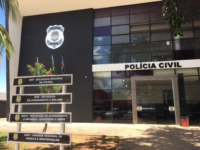 Polícia Civil cumpre mandado de prisão de autor de estupro de vulnerável em Corumbá