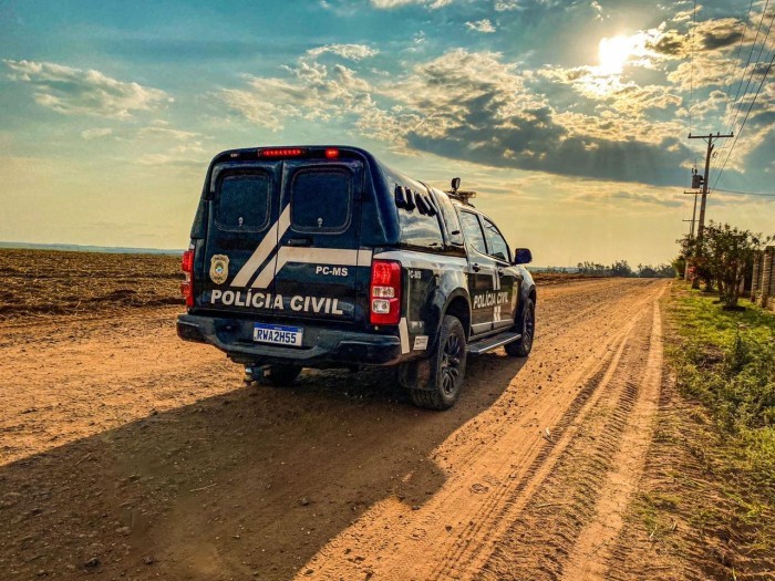 Foto: Reprodução/Polícia Civil - MS