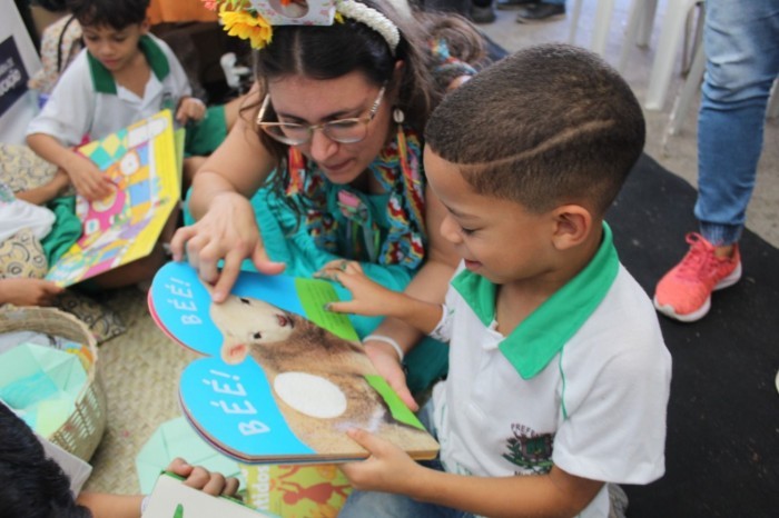 Seduc leva atividades educativas para o Parque da Lagoa neste domingo