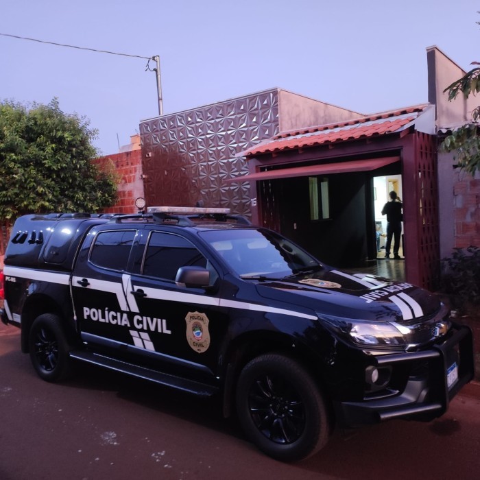 Foto: Reprodução/Polícia Civil - MS