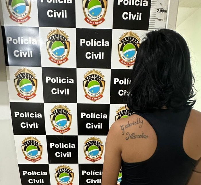 Foto: Reprodução/Polícia Civil - MS
