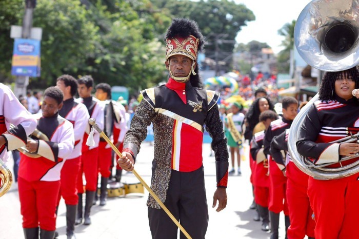 Câmara participa da 1º celebração pelos 265 anos de emancipação política de Camaçari