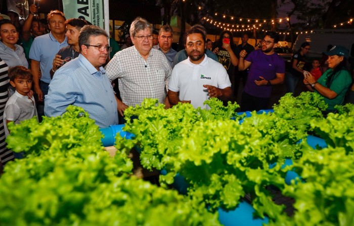 Foto: Reprodução/Secom Paraíba