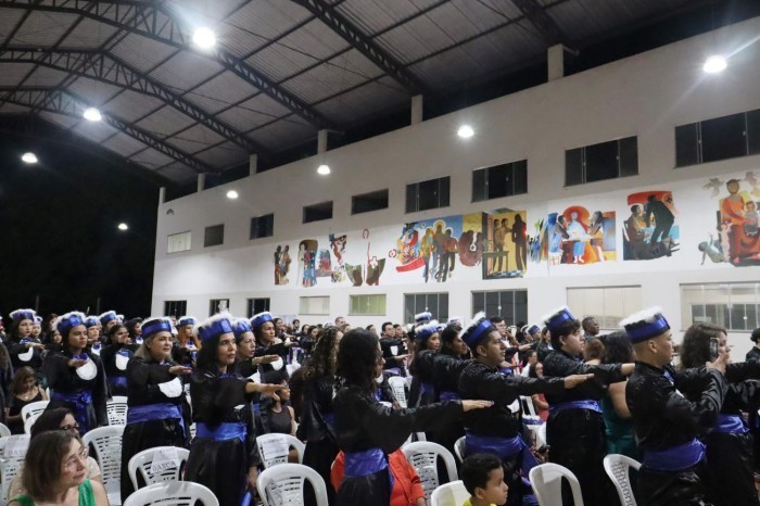 Crédito: Gabriela Freitas / Ascom Sectet