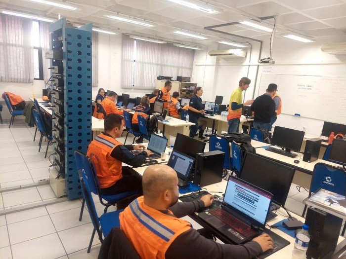 - Missão de apoio no Rio Grande do Sul (Foto: Divulgação)
