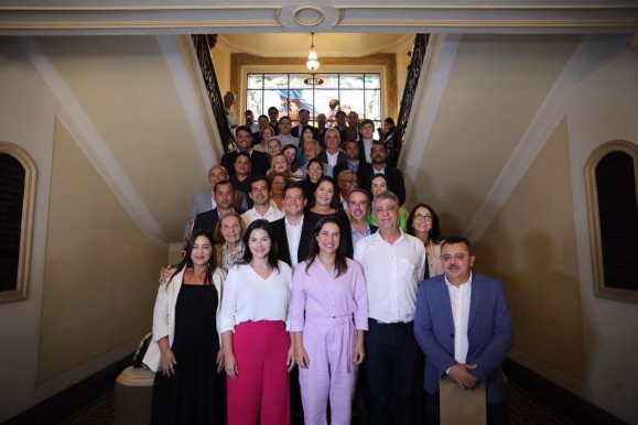 Governo reúne prefeitos da Zona da Mata para criar estratégias de desenvolvimento