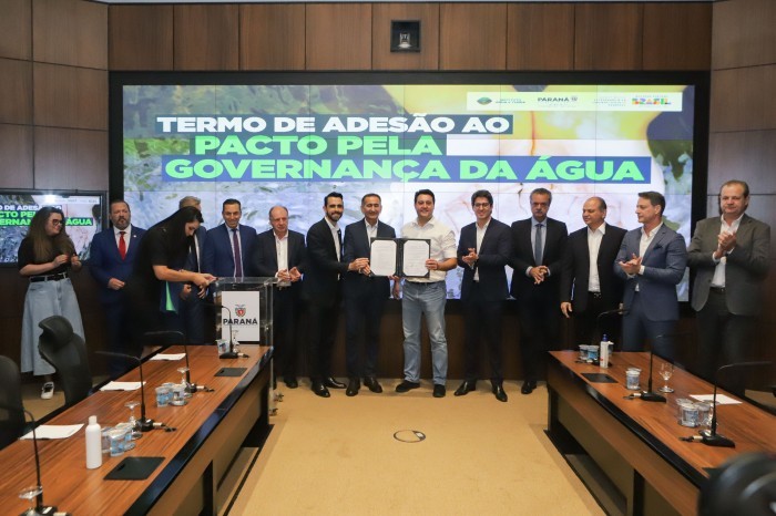 Foto: Reprodução/Secom Paraná