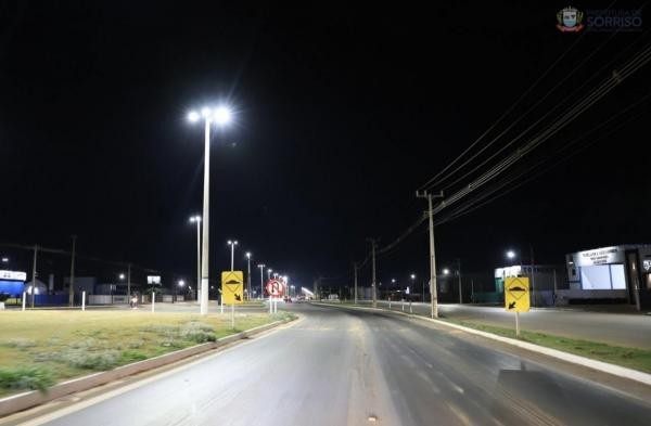 Foto: Reprodução/Câmara de Sorriso - MT