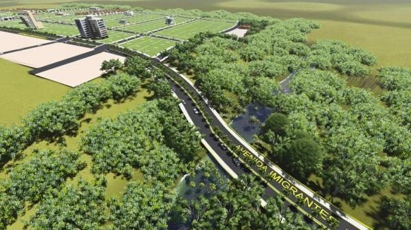 Foto: Reprodução/Câmara de Sorriso - MT