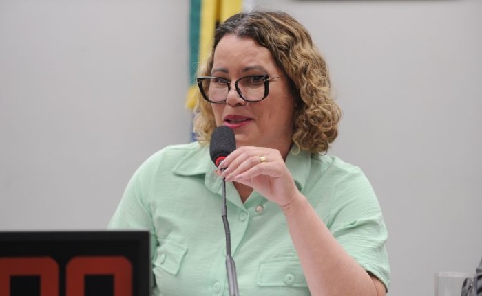 Nely Aquino, autora da proposta - (Foto: Renato Araújo / Câmara dos Deputados)