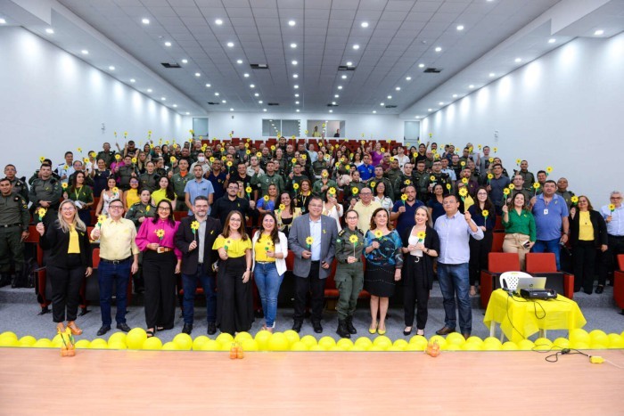 Foto: Reprodução/Secom Ceará