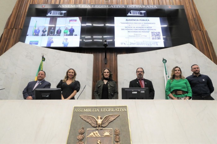 Audiência Pública debate o diagnóstico precoce e tratamento da Dermatite Atópica