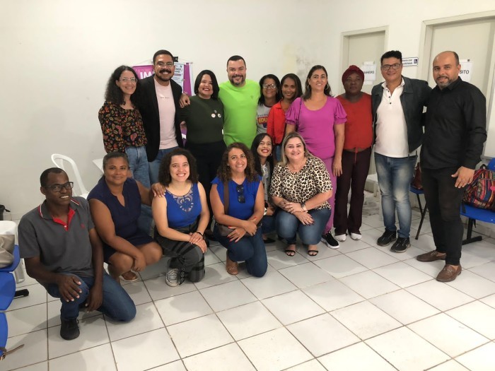 Tomam posse os membros do Conselho dos Direitos da População de Lésbicas, Gays, Bissexuais, Travestis e transexuais do Município de Alagoinhas