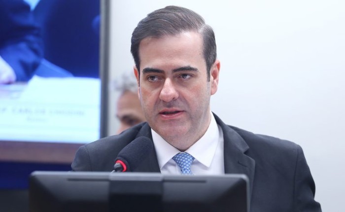 Carlos Chiodini já apresentou seu relatório - (Foto: Vinicius Loures / Câmara dos Deputados)