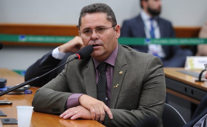 Albuquerque é o autor do requerimento para a realização da audiência - (Foto: Renato Araújo/Câmara dos Deputados)